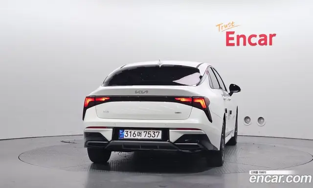 Kia K5 (Optima) 2025 2.0 автомат (гидро), миниатюра 4