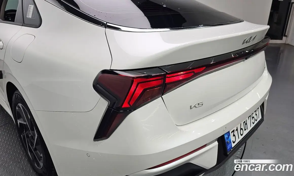 Kia K5 (Optima) 2025 2.0 автомат (гидро), фото 9