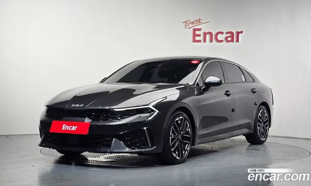 Kia K5 (Optima), 2025, 9 528 км