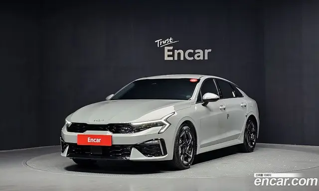 Kia K5 (Optima), 2026, 9 619 км