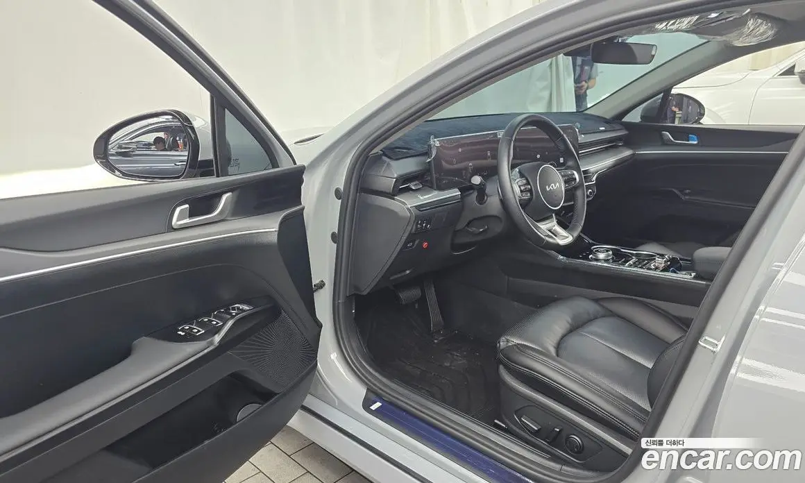 Kia K5 (Optima) 2026 2.0 автомат (гидро), фото 13