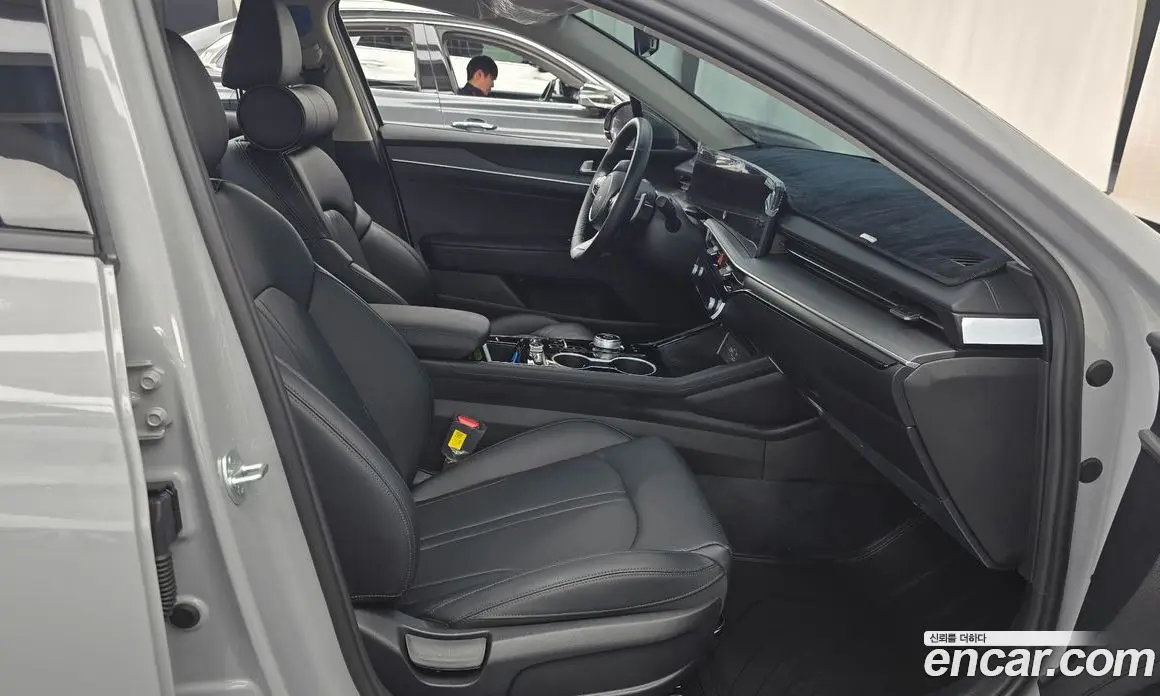 Kia K5 (Optima) 2026 2.0 автомат (гидро), фото 16
