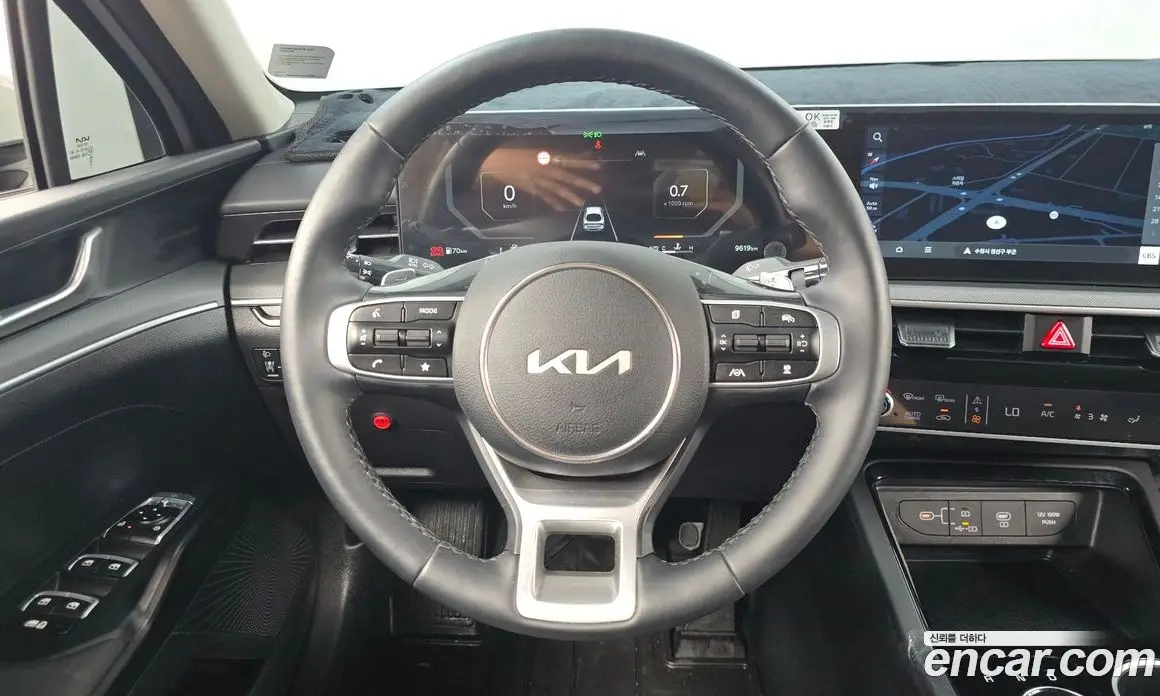 Kia K5 (Optima) 2026 2.0 автомат (гидро), фото 18