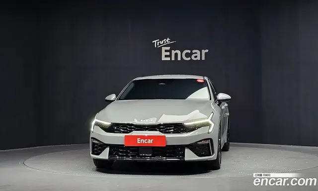 Kia K5 (Optima) 2026 2.0 автомат (гидро), миниатюра 3