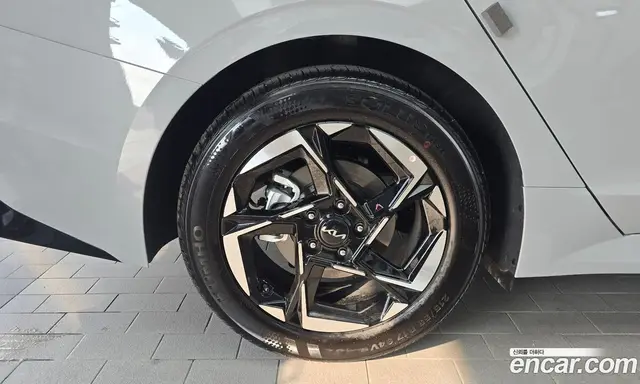 Kia K5 (Optima) 2026 2.0 автомат (гидро), миниатюра 5