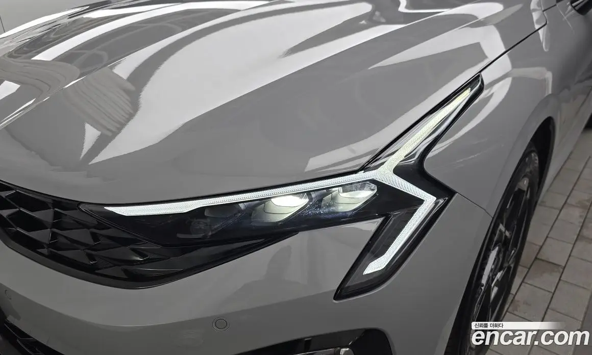 Kia K5 (Optima) 2026 2.0 автомат (гидро), фото 8