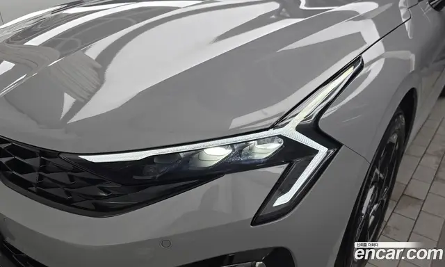 Kia K5 (Optima) 2026 2.0 автомат (гидро), миниатюра 8