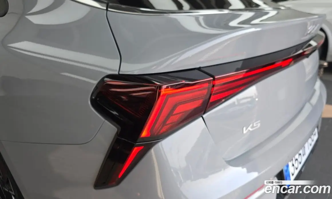Kia K5 (Optima) 2026 2.0 автомат (гидро), фото 9