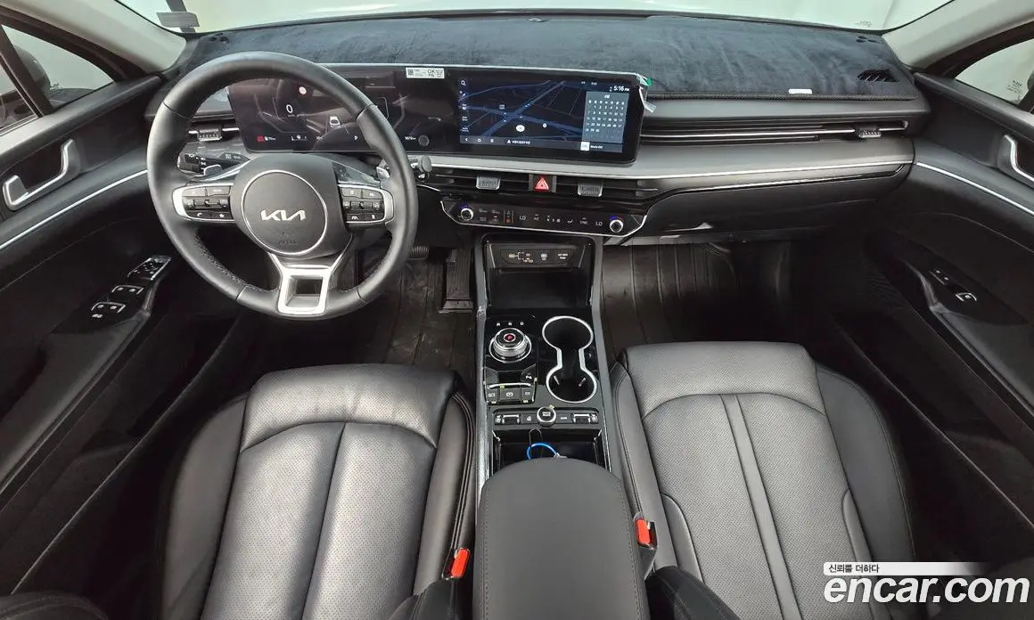 Kia K5 (Optima) 2026 2.0 автомат (гидро), фото 10