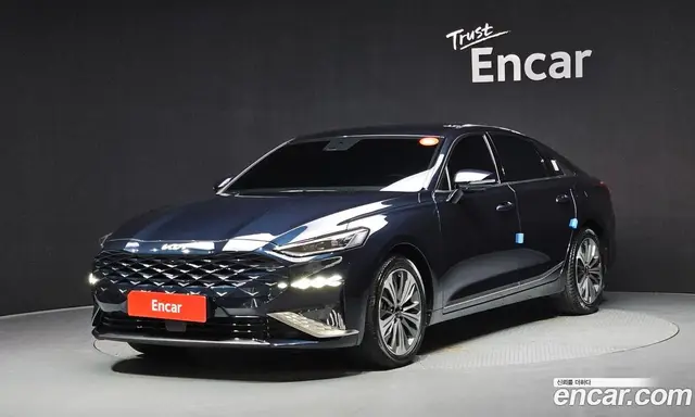 Kia K8, 2021, 35 815 км