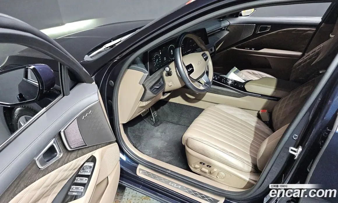 Kia K8 2021 1.6 автомат (гидро), фото 13