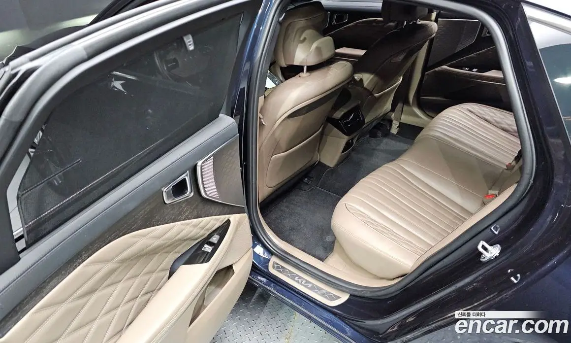 Kia K8 2021 1.6 автомат (гидро), фото 16