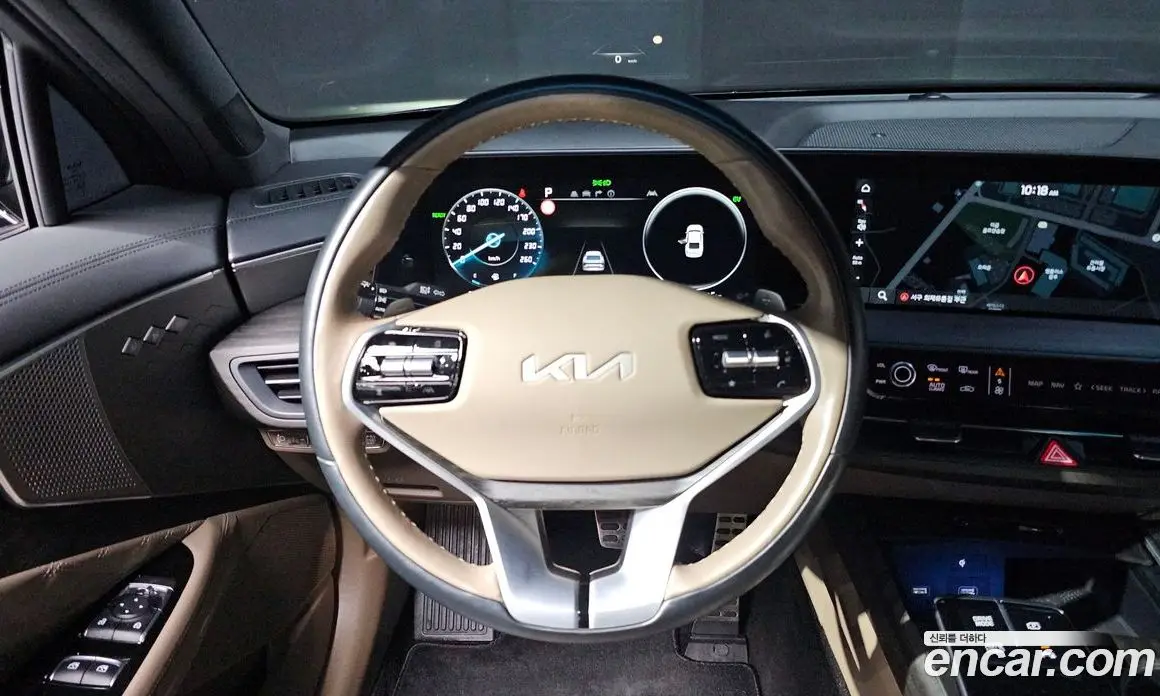 Kia K8 2021 1.6 автомат (гидро), фото 19
