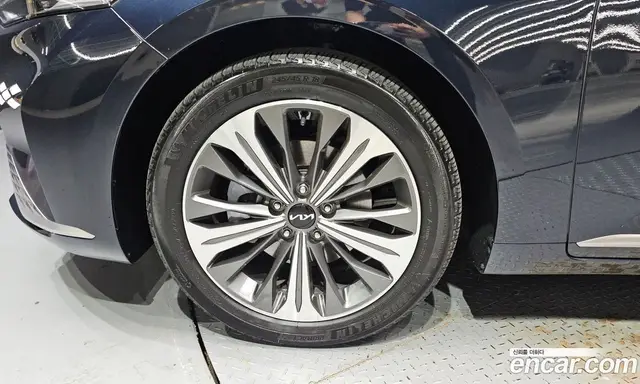 Kia K8 2021 1.6 автомат (гидро), миниатюра 5
