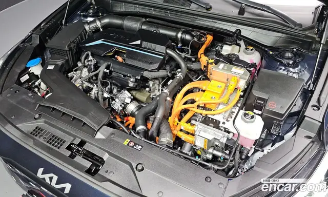 Kia K8 2021 1.6 автомат (гидро), миниатюра 6