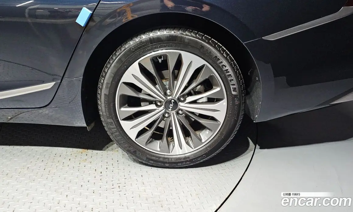 Kia K8 2021 1.6 автомат (гидро), фото 7