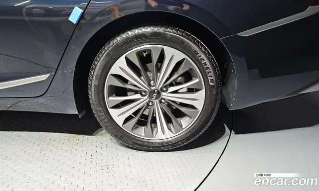 Kia K8 2021 1.6 автомат (гидро), миниатюра 7
