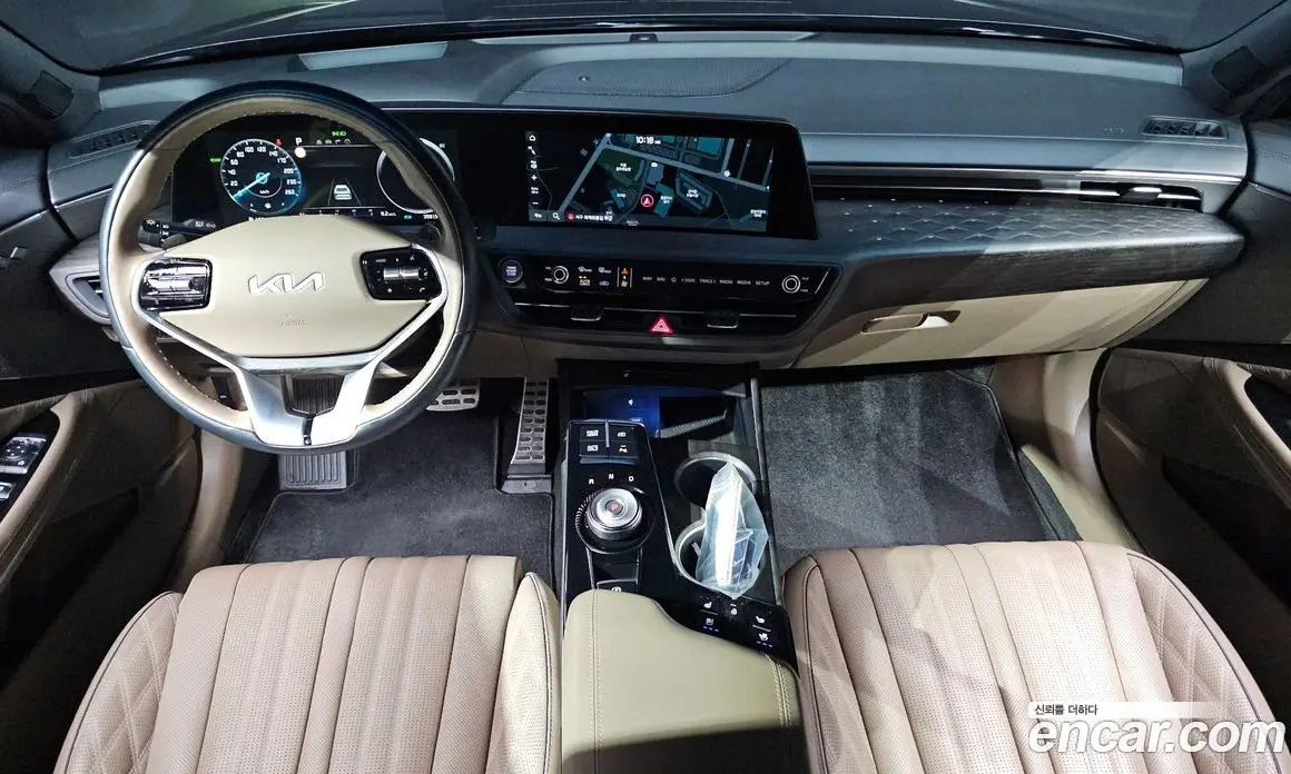 Kia K8 2021 1.6 автомат (гидро), фото 10