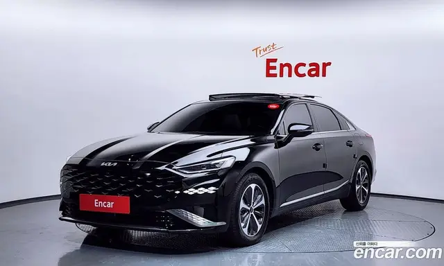 Kia K8, 2022, 37 020 км