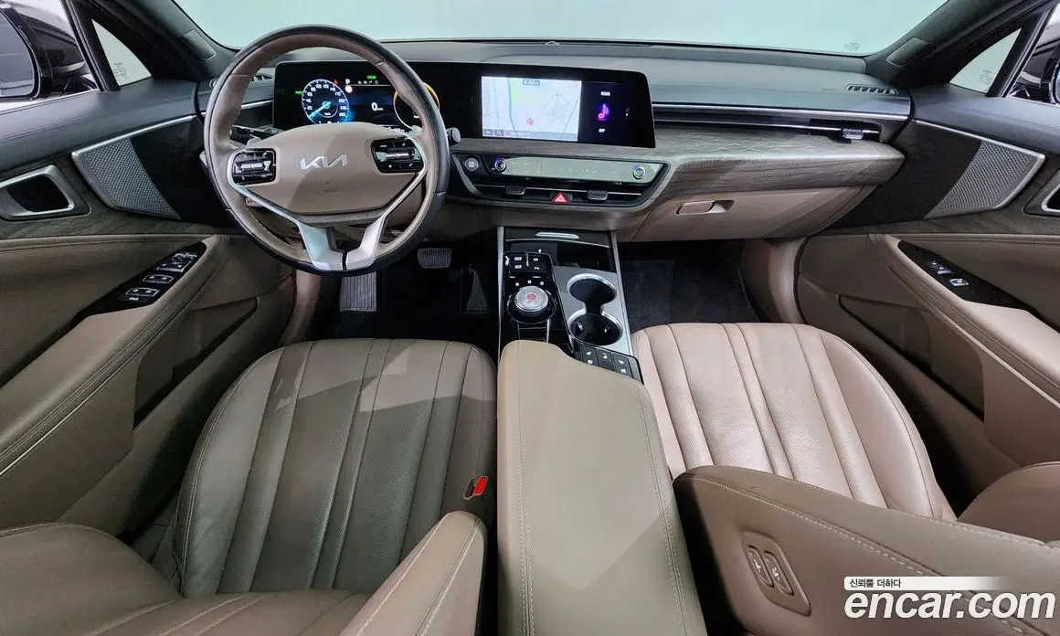 Kia K8 2022 1.6 автомат (гидро), фото 10 Kia K8 2022 1.6 автомат (гидро), фото 10