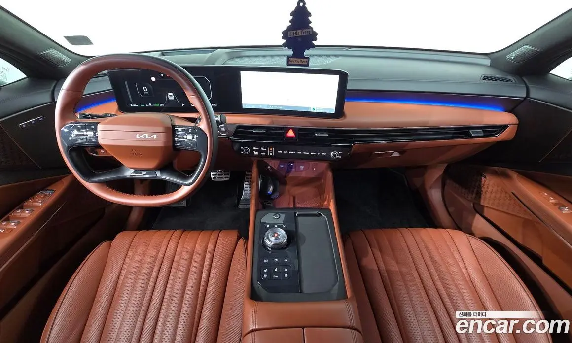 Kia K8 2025 1.6 автомат (гидро), фото 10