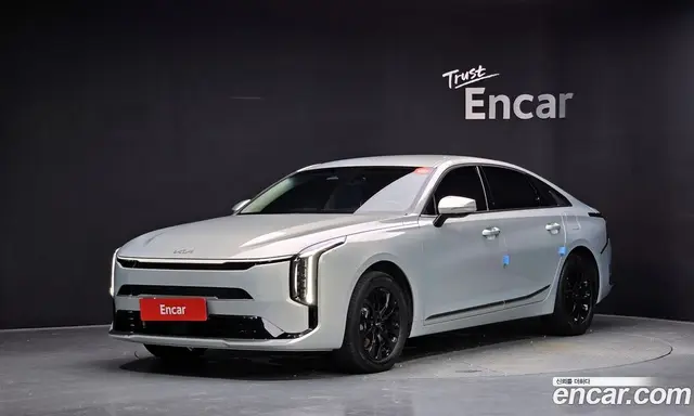 Kia K8, 2025, 23 862 км