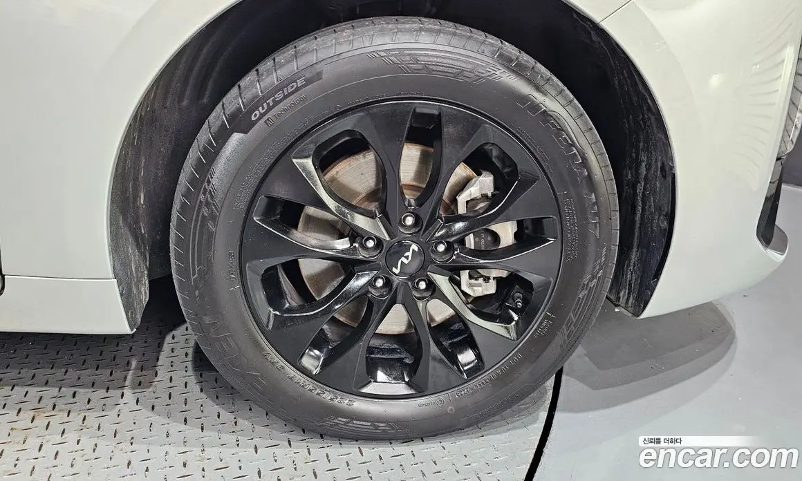 Kia K8 2025 3.5 автомат (гидро), фото 5 Kia K8 2025 3.5 автомат (гидро), фото 5