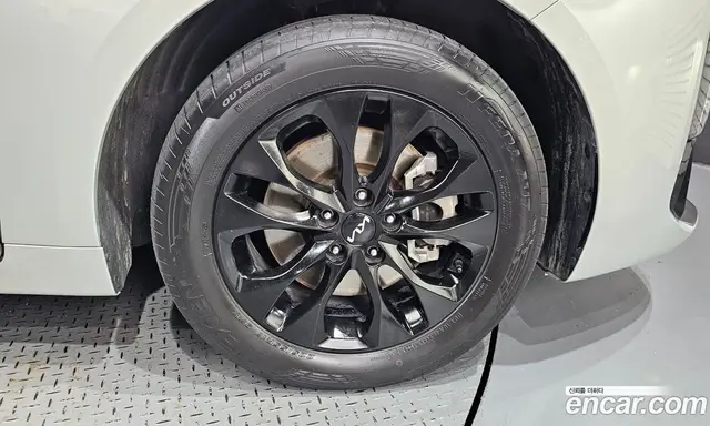 Kia K8 2025 3.5 автомат (гидро), миниатюра 5 Kia K8 2025 3.5 автомат (гидро), миниатюра 5