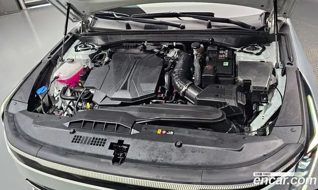 Kia K8 2025 3.5 автомат (гидро), миниатюра 6 Kia K8 2025 3.5 автомат (гидро), миниатюра 6