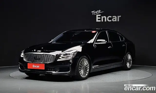 Kia K9, 2019, 34 374 км