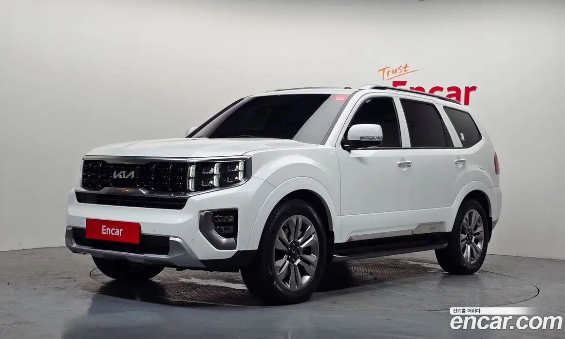 Kia Mohave 2022 3.0 автомат (гидро), фото 1 Kia Mohave 2022 3.0 автомат (гидро), фото 1