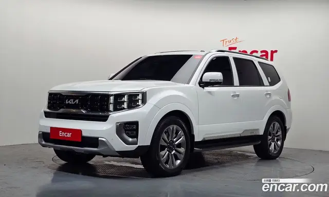 Kia Mohave, 2022, 36 333 км