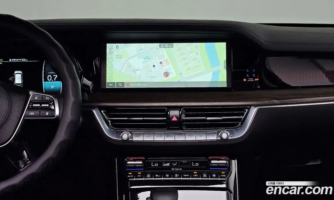 Kia Mohave 2022 3.0 автомат (гидро), фото 19 Kia Mohave 2022 3.0 автомат (гидро), фото 19