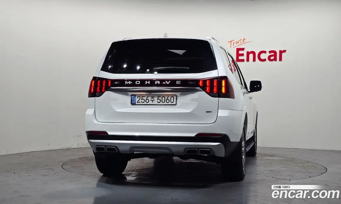Kia Mohave 2022 3.0 автомат (гидро), фото 4 Kia Mohave 2022 3.0 автомат (гидро), фото 4