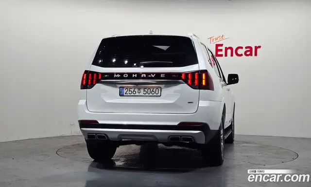 Kia Mohave 2022 3.0 автомат (гидро), миниатюра 4 Kia Mohave 2022 3.0 автомат (гидро), миниатюра 4
