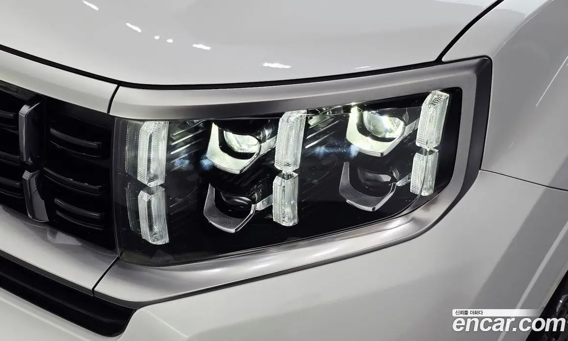 Kia Mohave 2022 3.0 автомат (гидро), фото 8 Kia Mohave 2022 3.0 автомат (гидро), фото 8