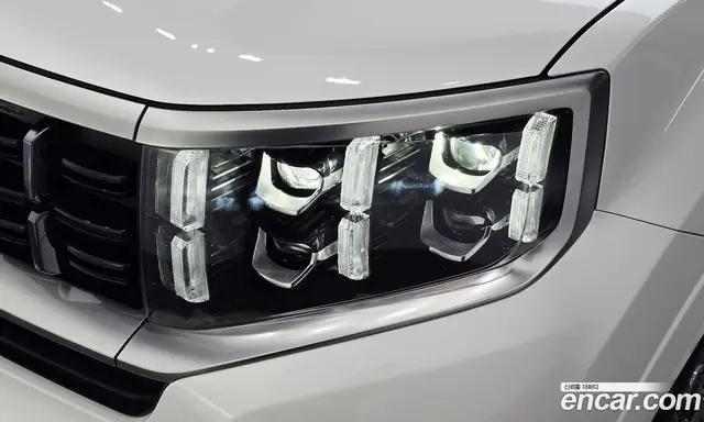 Kia Mohave 2022 3.0 автомат (гидро), миниатюра 8 Kia Mohave 2022 3.0 автомат (гидро), миниатюра 8