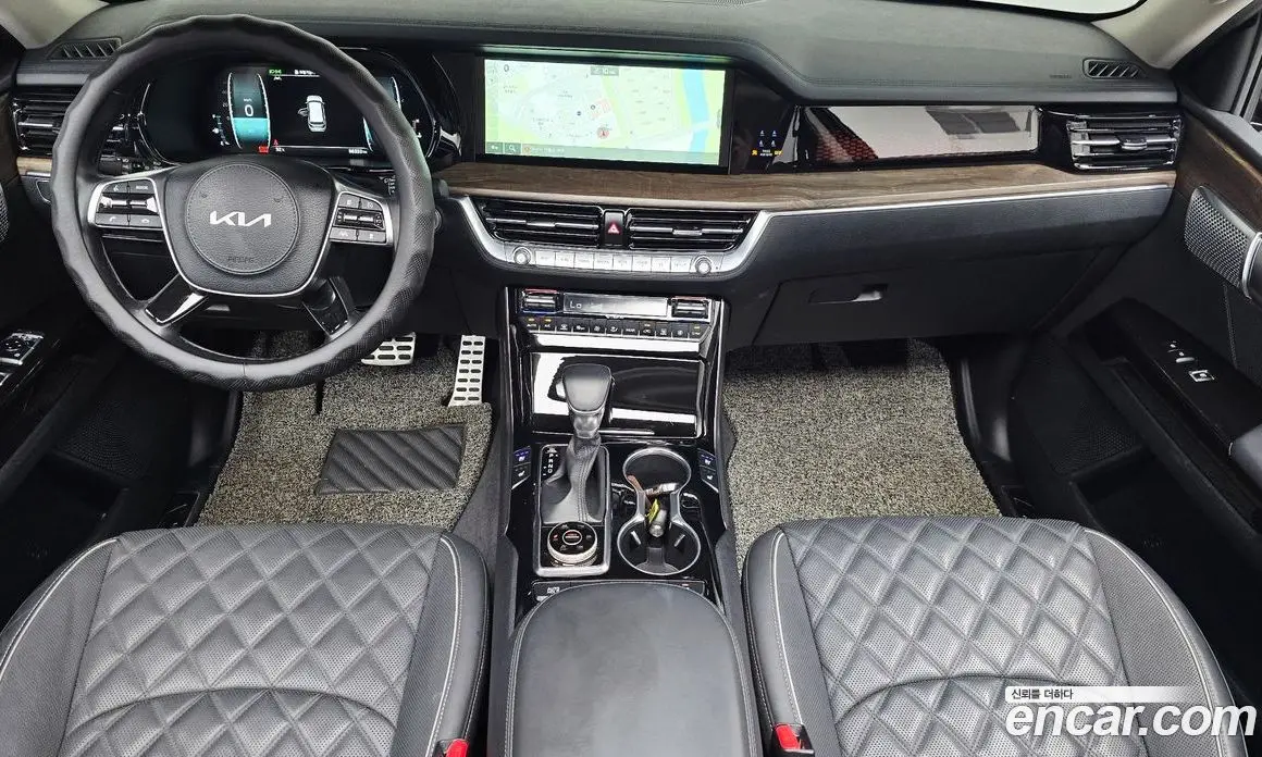 Kia Mohave 2022 3.0 автомат (гидро), фото 10 Kia Mohave 2022 3.0 автомат (гидро), фото 10