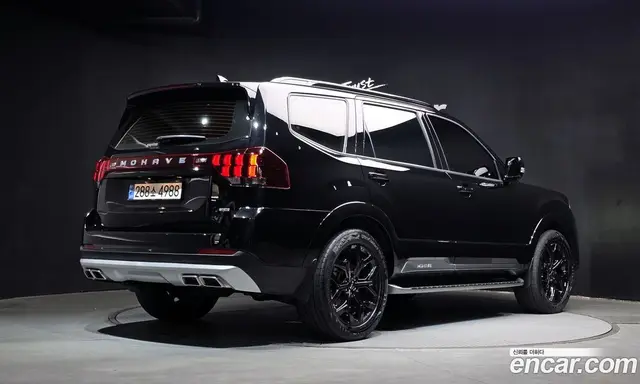 Kia Mohave 2022 3.0 автомат (гидро), миниатюра 2