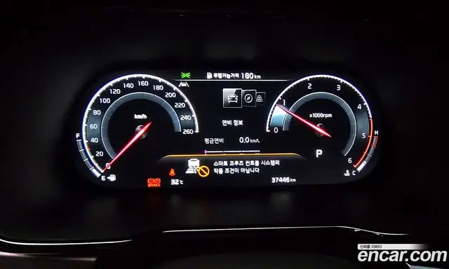 Kia Mohave 2022 3.0 автомат (гидро), миниатюра 11