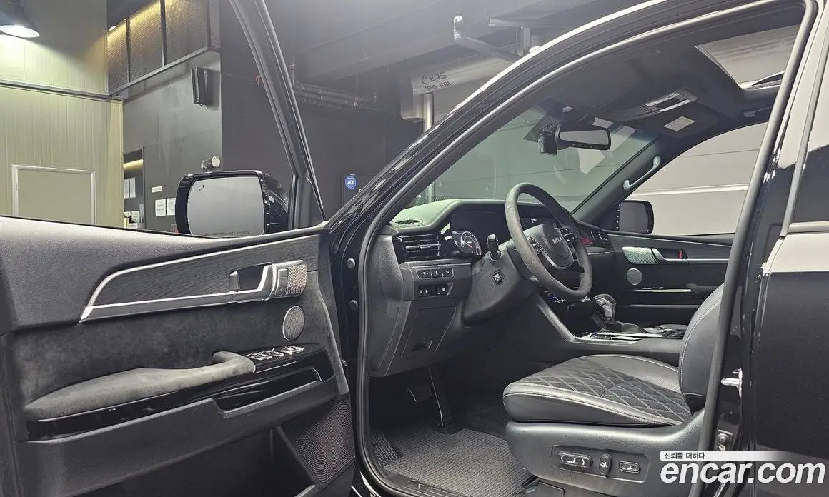 Kia Mohave 2022 3.0 автомат (гидро), фото 13