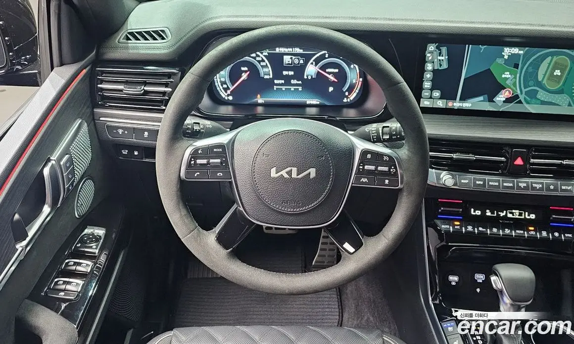 Kia Mohave 2022 3.0 автомат (гидро), фото 19