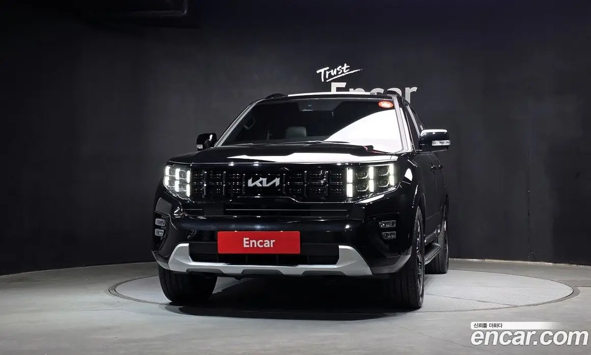 Kia Mohave 2022 3.0 автомат (гидро), фото 3