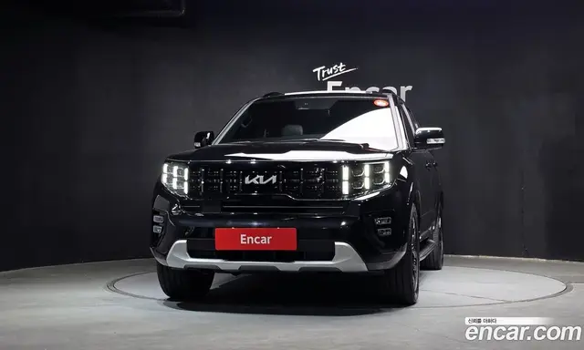 Kia Mohave 2022 3.0 автомат (гидро), миниатюра 3