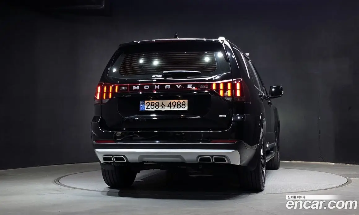 Kia Mohave 2022 3.0 автомат (гидро), фото 4
