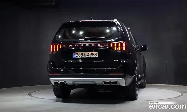 Kia Mohave 2022 3.0 автомат (гидро), миниатюра 4