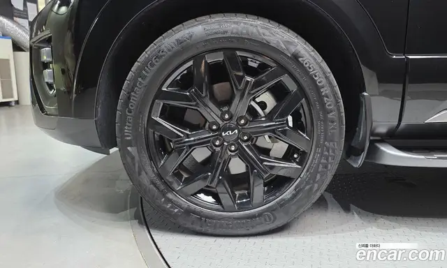 Kia Mohave 2022 3.0 автомат (гидро), миниатюра 5