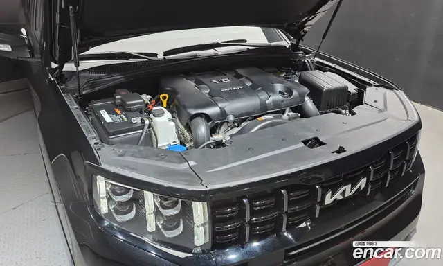 Kia Mohave 2022 3.0 автомат (гидро), миниатюра 6