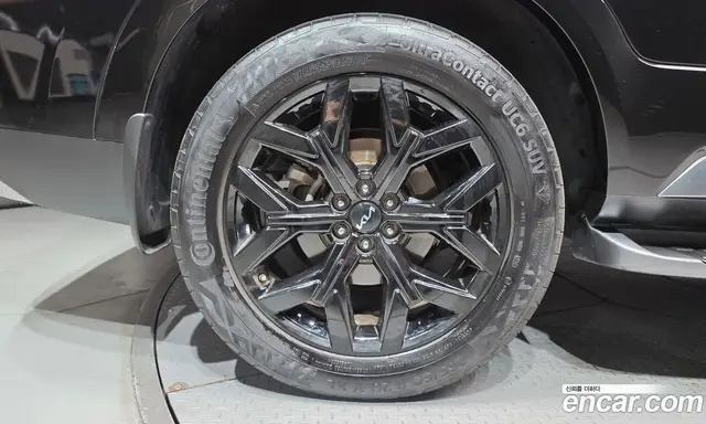 Kia Mohave 2022 3.0 автомат (гидро), миниатюра 7