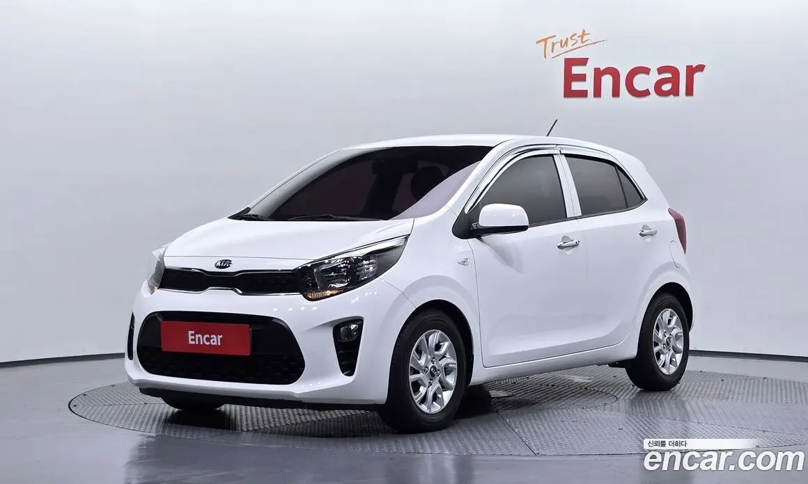 Kia Morning 2017 1.0 автомат (гидро), фото 1 Kia Morning 2017 1.0 автомат (гидро), фото 1